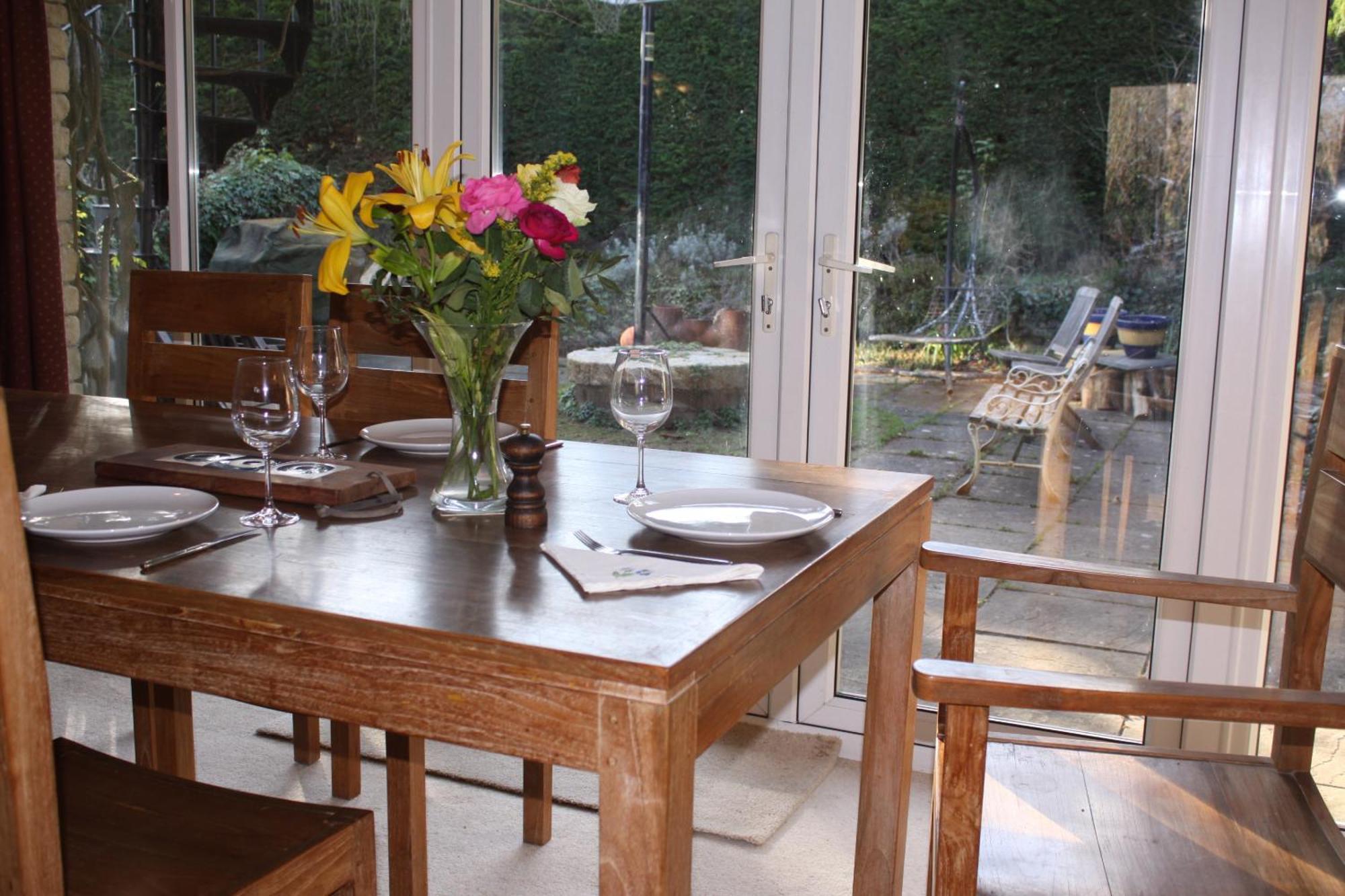Sandford Meadow Guest House Kennington  Δωμάτιο φωτογραφία