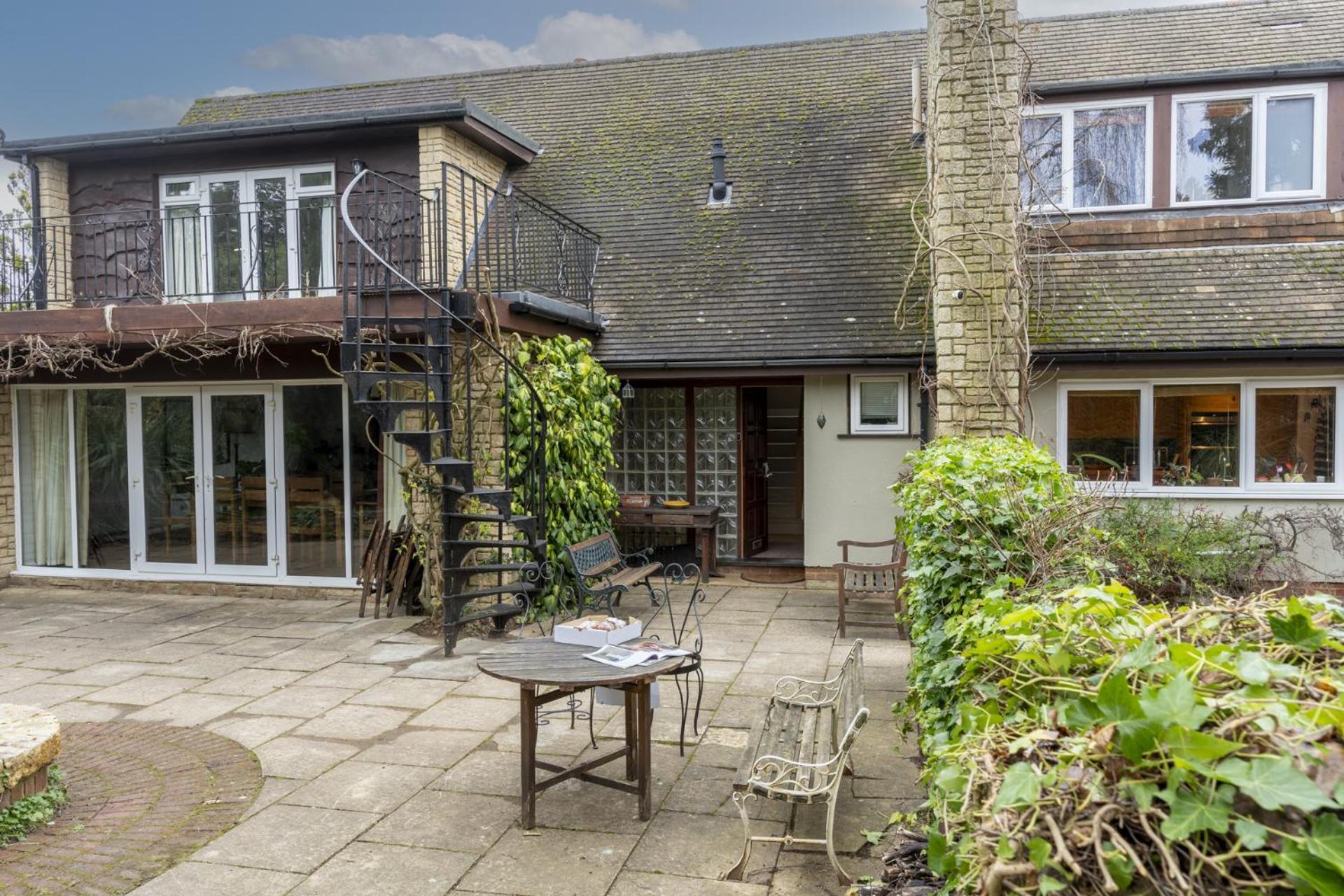 Sandford Meadow Guest House Kennington  Εξωτερικό φωτογραφία