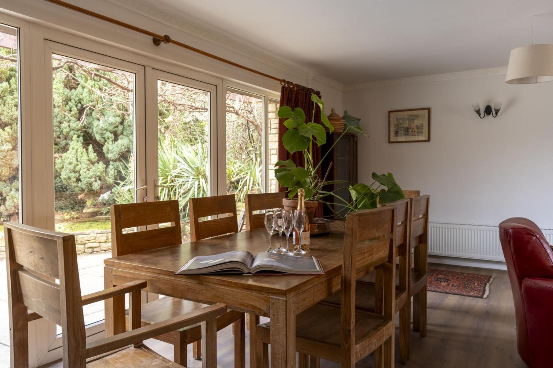 Sandford Meadow Guest House Kennington  Εξωτερικό φωτογραφία