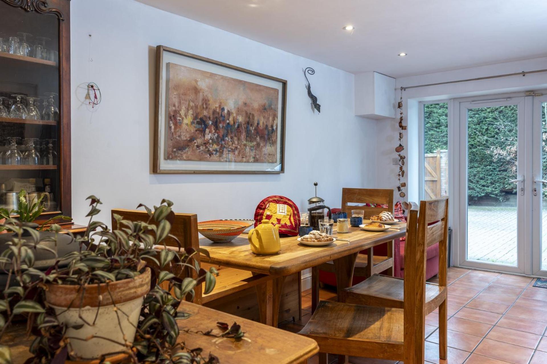 Sandford Meadow Guest House Kennington  Εξωτερικό φωτογραφία