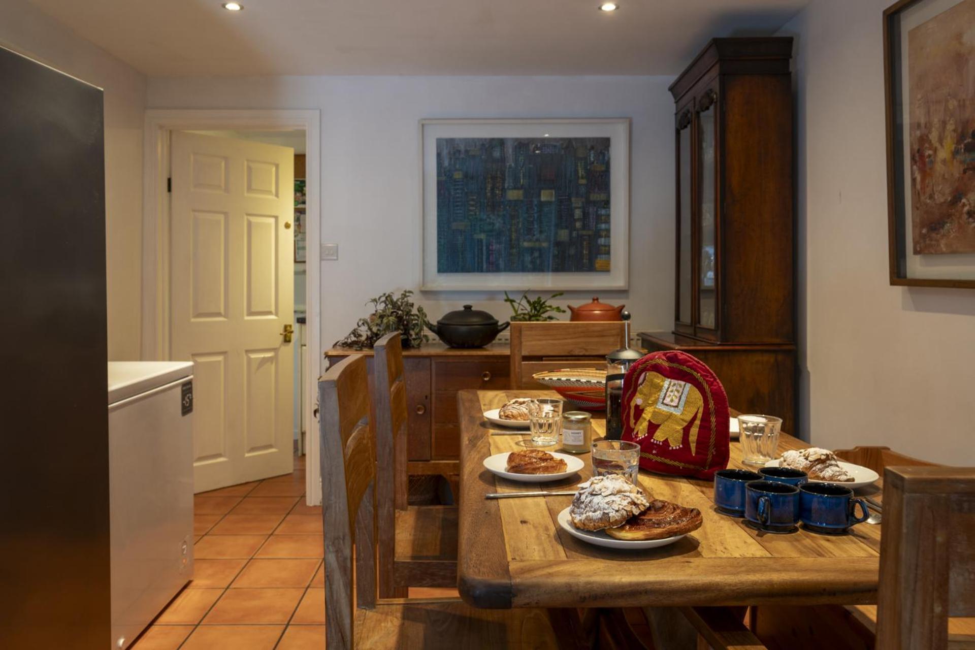 Sandford Meadow Guest House Kennington  Εξωτερικό φωτογραφία