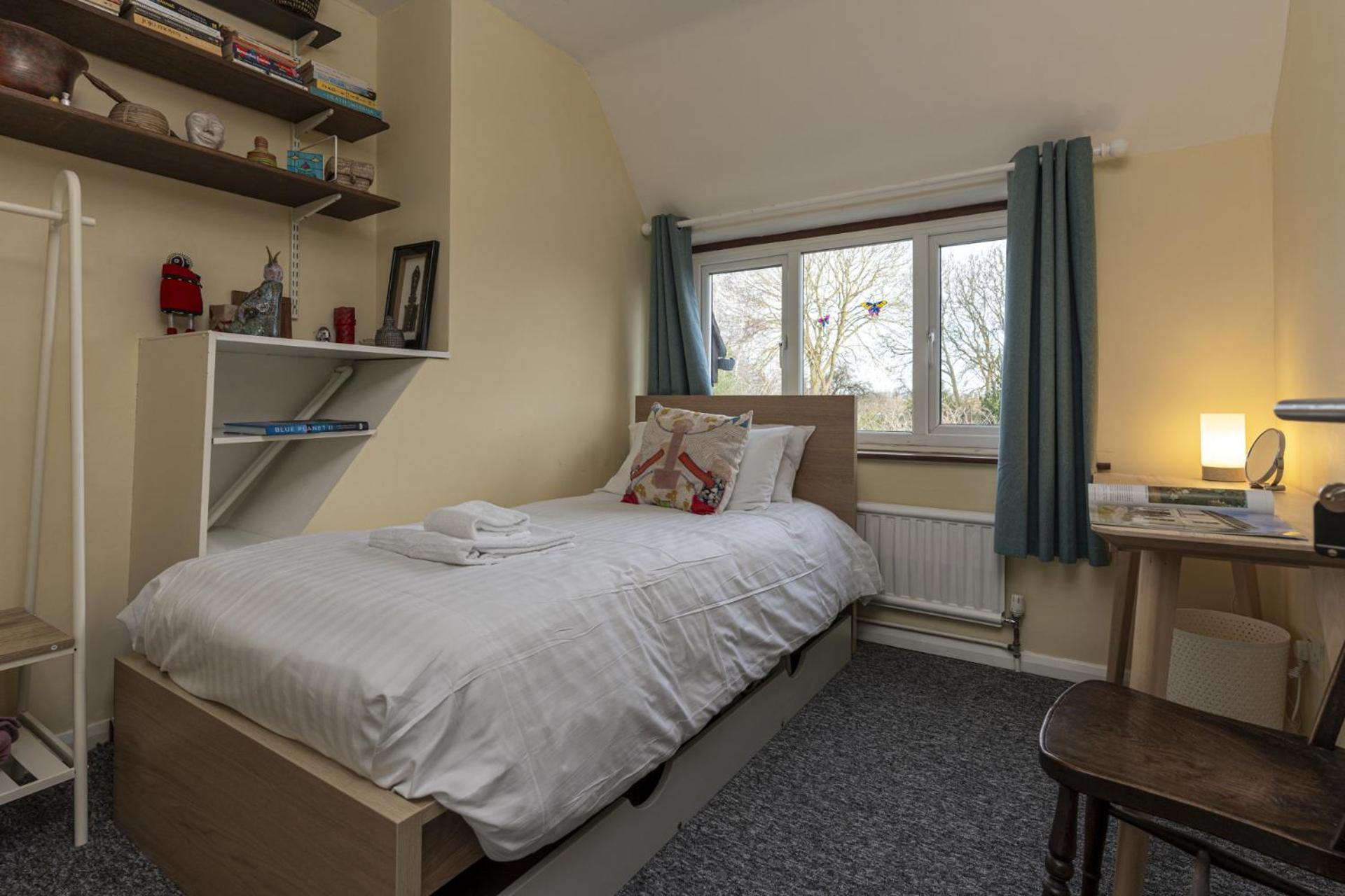 Sandford Meadow Guest House Kennington  Εξωτερικό φωτογραφία