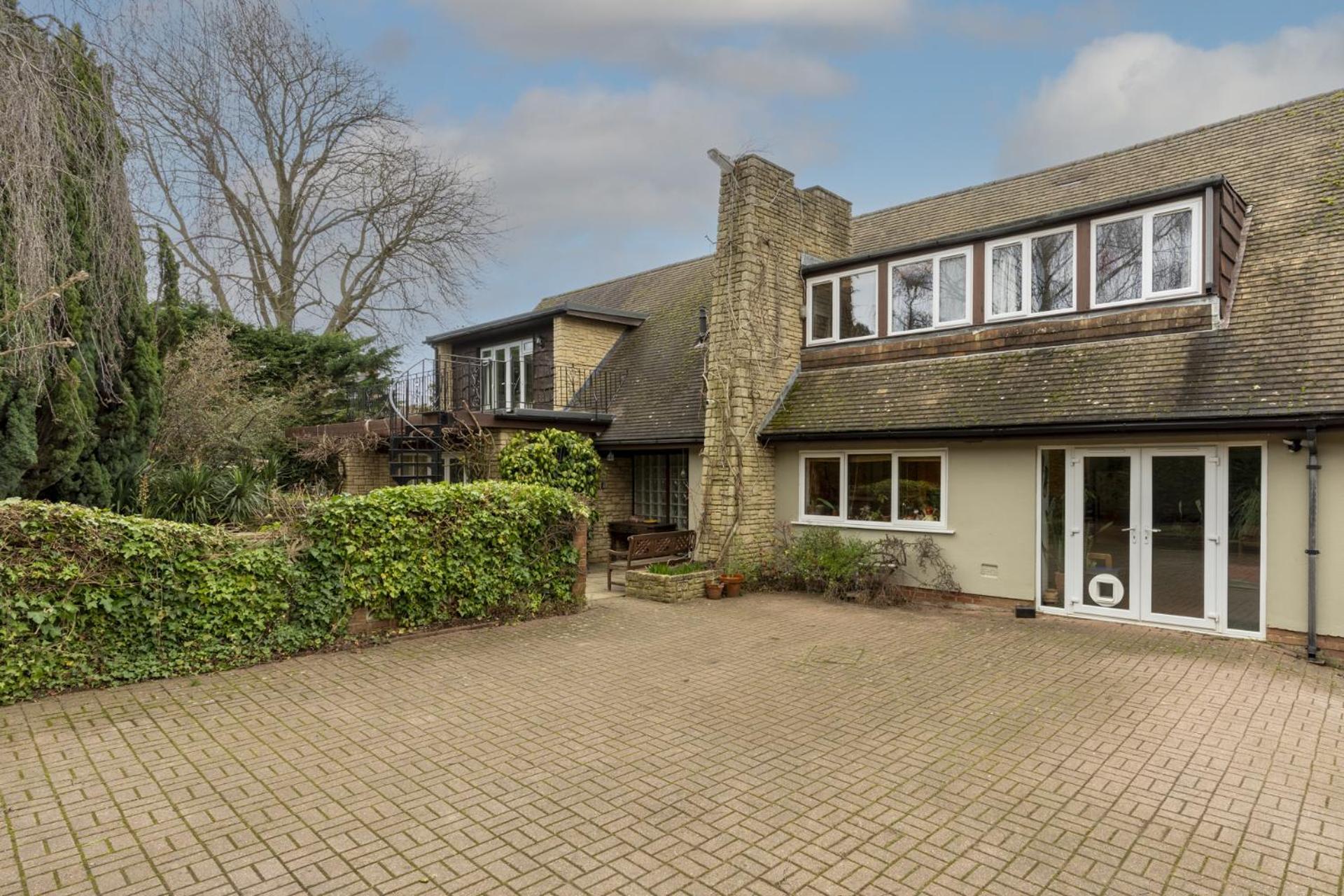 Sandford Meadow Guest House Kennington  Εξωτερικό φωτογραφία