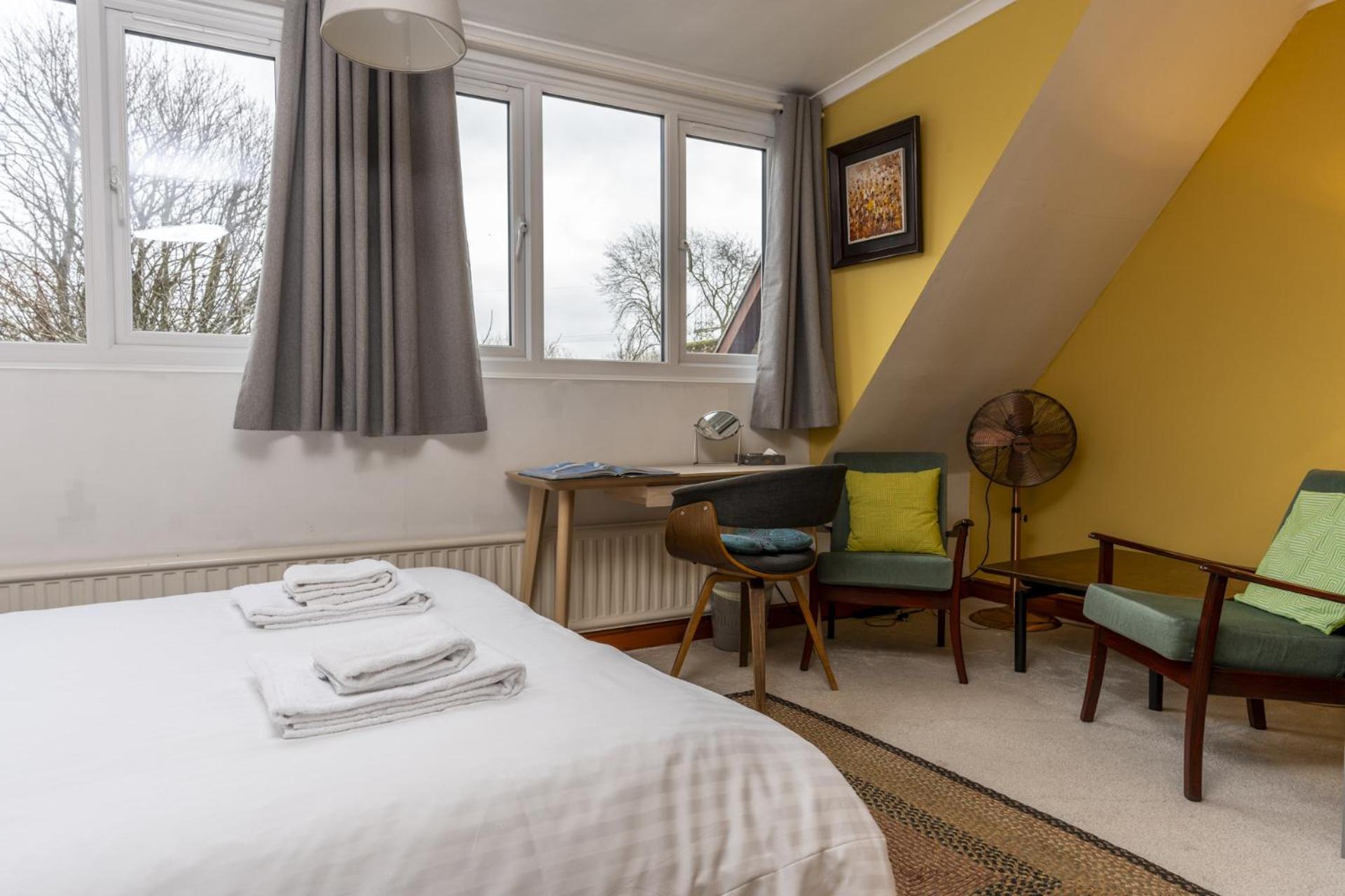 Sandford Meadow Guest House Kennington  Εξωτερικό φωτογραφία