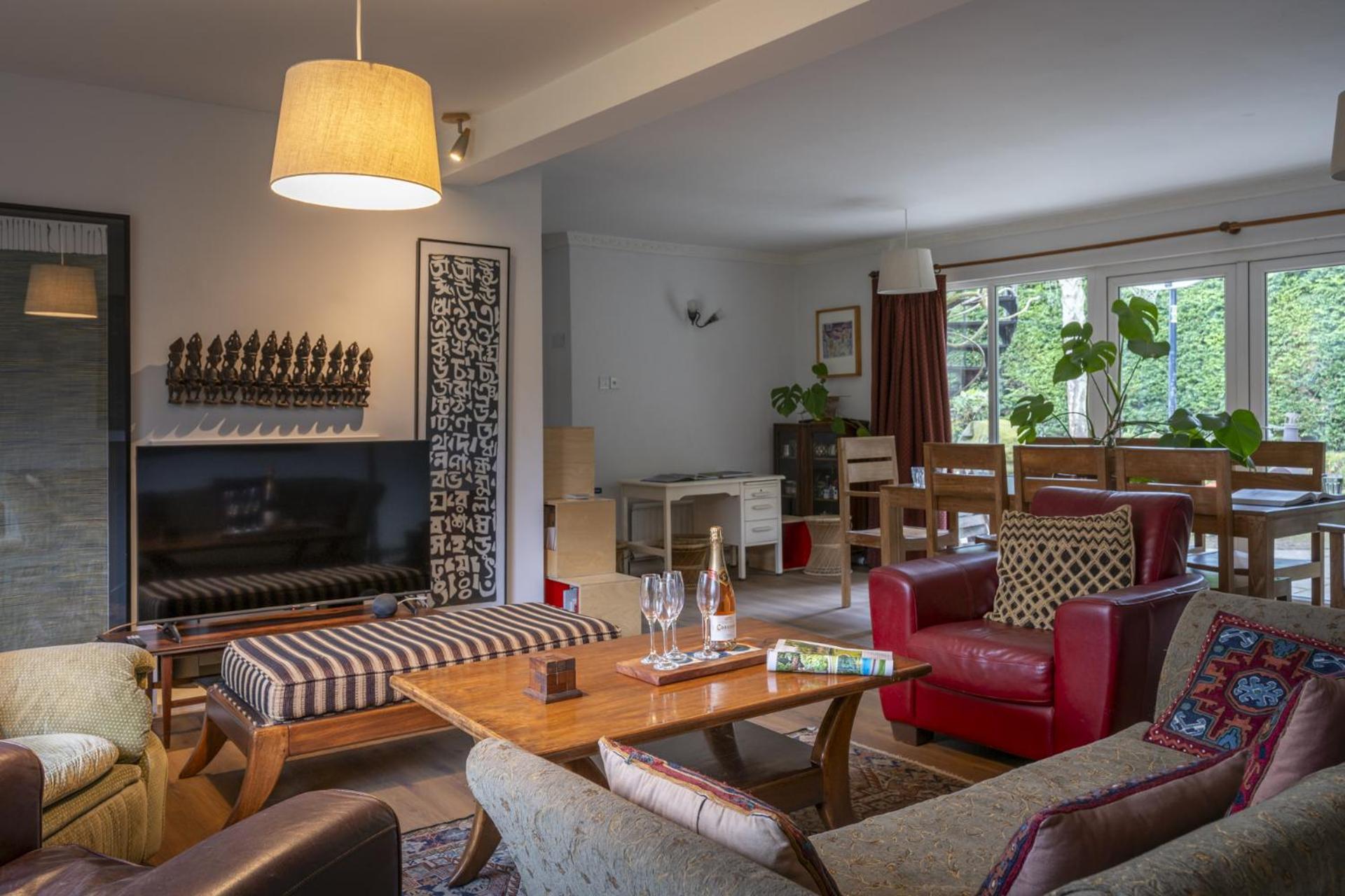 Sandford Meadow Guest House Kennington  Εξωτερικό φωτογραφία