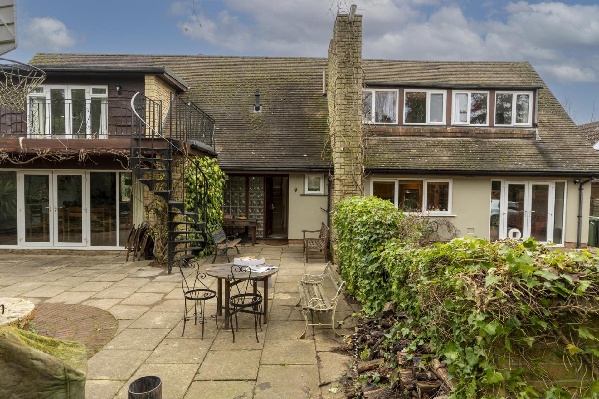 Sandford Meadow Guest House Kennington  Εξωτερικό φωτογραφία